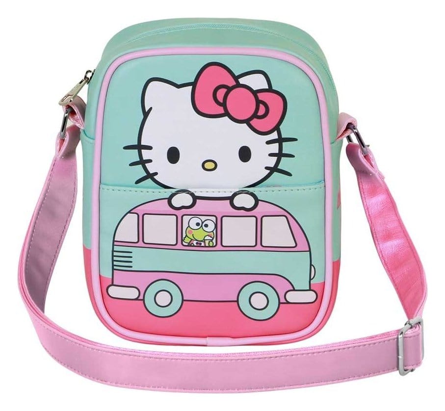 Sanrio Bolso bandolera XS Hello Kitty Van