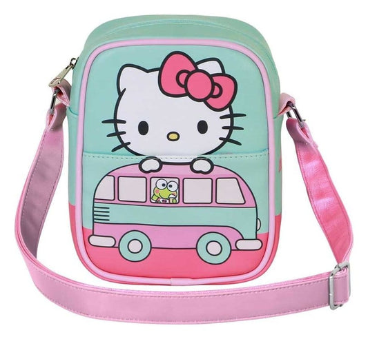 Sanrio Bolso bandolera XS Hello Kitty Van
