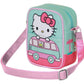 Sanrio Bolso bandolera XS Hello Kitty Van