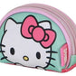 Sanrio Casual Oval Monedero Hello Kitty Van