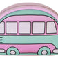 Sanrio Casual Oval Monedero Hello Kitty Van