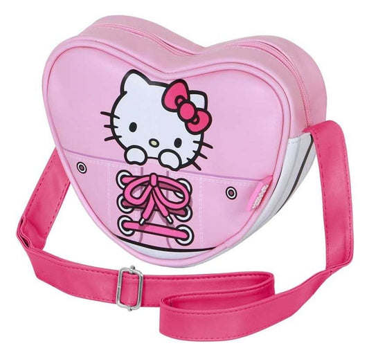 Sanrio Casual Heart Bolso de hombro Hello Kitty Sneakers