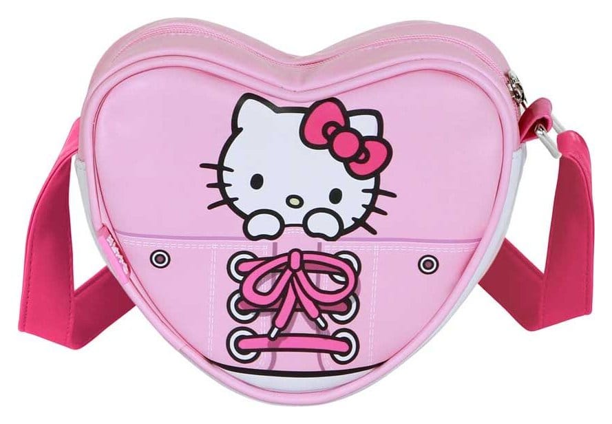 Sanrio Casual Heart Bolso de hombro Hello Kitty Sneakers