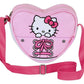 Sanrio Casual Heart Bolso de hombro Hello Kitty Sneakers