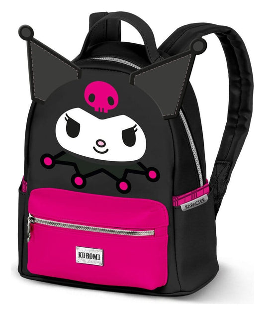 Sanrio Mochila Heady Kuromi Face