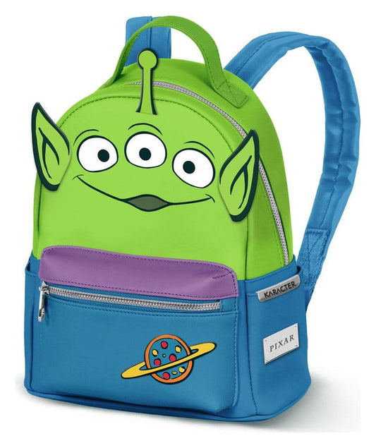 Toy Story Mochila Heady Pq Premium Alien