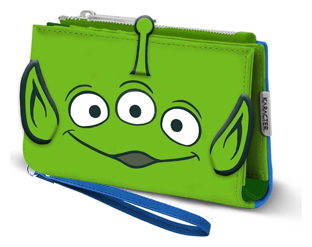 Toy Story Slim Cartera Alien