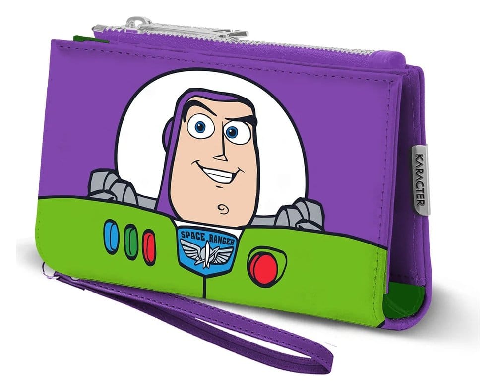 Toy Story Slim Cartera Buzz