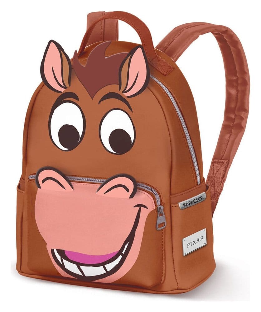 Toy Story Mochila Heady Pq Premium Bull