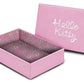 Sanrio Slim Cartera Hello Kitty Face