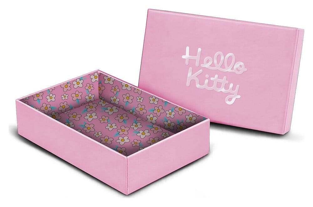 Sanrio Slim Cartera Hello Kitty Face