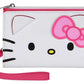 Sanrio Slim Cartera Hello Kitty Face