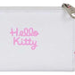 Sanrio Slim Cartera Hello Kitty Face