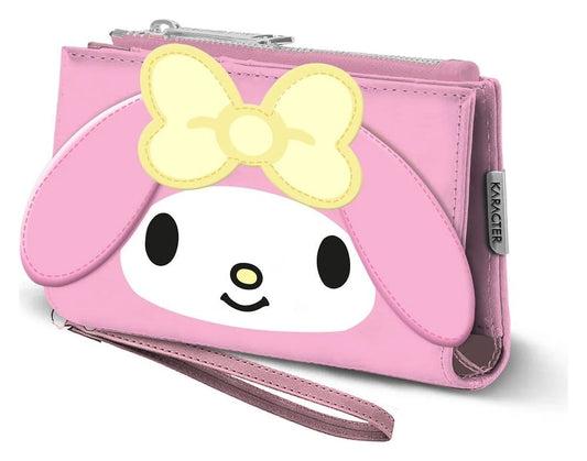 Sanrio Slim Cartera My Melody Face