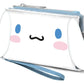 Sanrio Cartera delgada Cinnamoroll Face