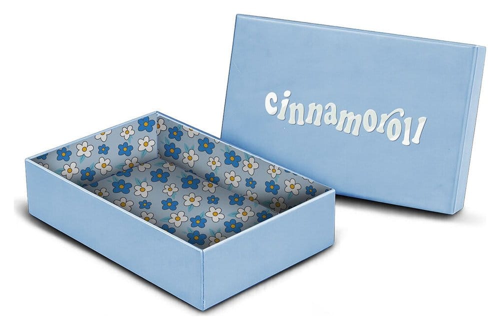 Sanrio Cartera delgada Cinnamoroll Face
