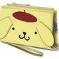 Sanrio Cartera delgada Pompompurin Face