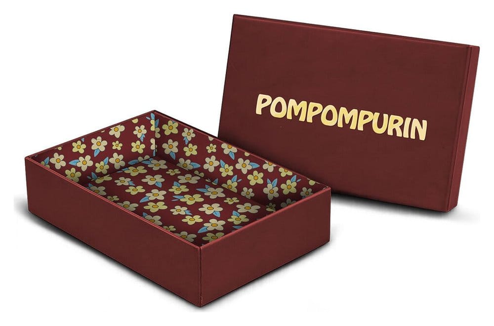 Sanrio Cartera delgada Pompompurin Face