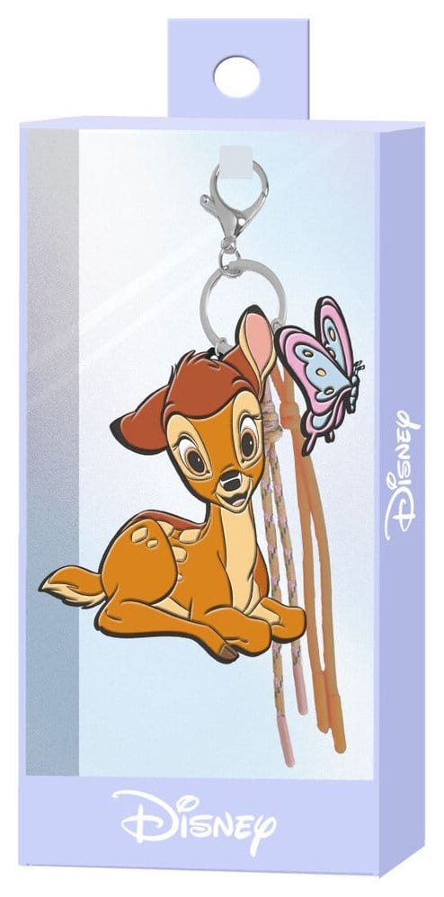 Bambi Llavero con amuleto Sweet