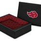 Naruto Cartera Man Zip Clouds