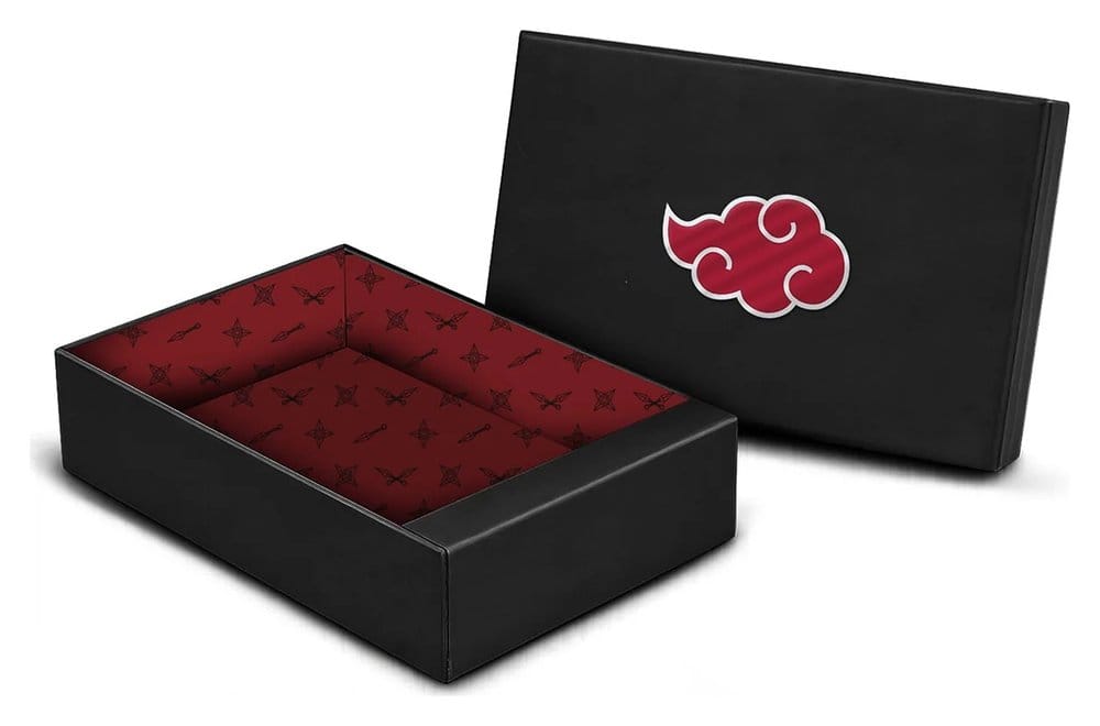 Naruto Cartera Man Zip Clouds