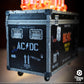 AC/DC Estatua Rock Ikonz On Tour PWR UP Tour Road Case