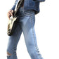 Metallica Rock Iconz Figura Cliff Burton III 21 cm