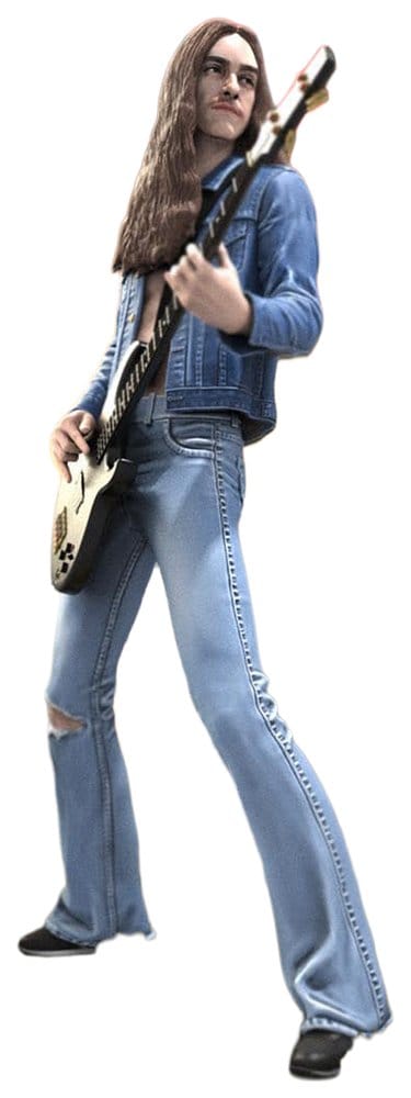 Metallica Rock Iconz Figura Cliff Burton III 21 cm