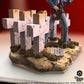 Metallica Rock Iconz Figura Cliff Burton III 21 cm