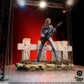 Metallica Rock Iconz Figura Cliff Burton III 21 cm