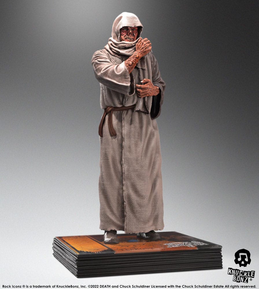 Death Estatua 3D Vinyl Leprosy 22 cm
