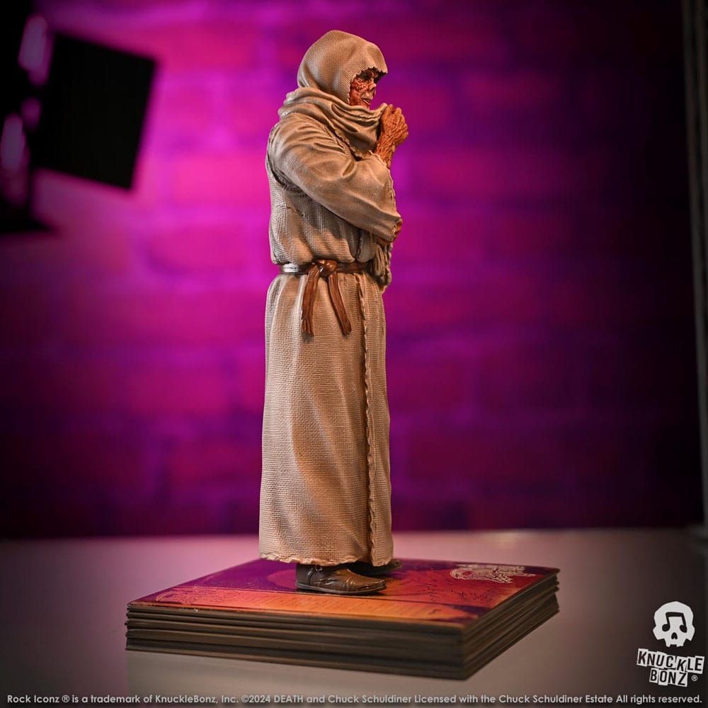 Death Estatua 3D Vinyl Leprosy 22 cm