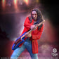 Def Leppard Estatua Rock Iconz Vivian Campbell 24 cm