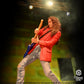 Def Leppard Estatua Rock Iconz Vivian Campbell 24 cm