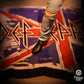 Def Leppard Estatua Rock Iconz Vivian Campbell 24 cm