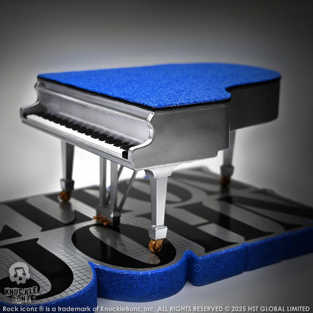 Elton John Estatua Rock Iconz 19 cm - Z POP Toys