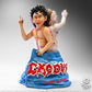 Exodus Estatua 3D Vinyl Bonded by Blood 22 cm - Z POP Toys