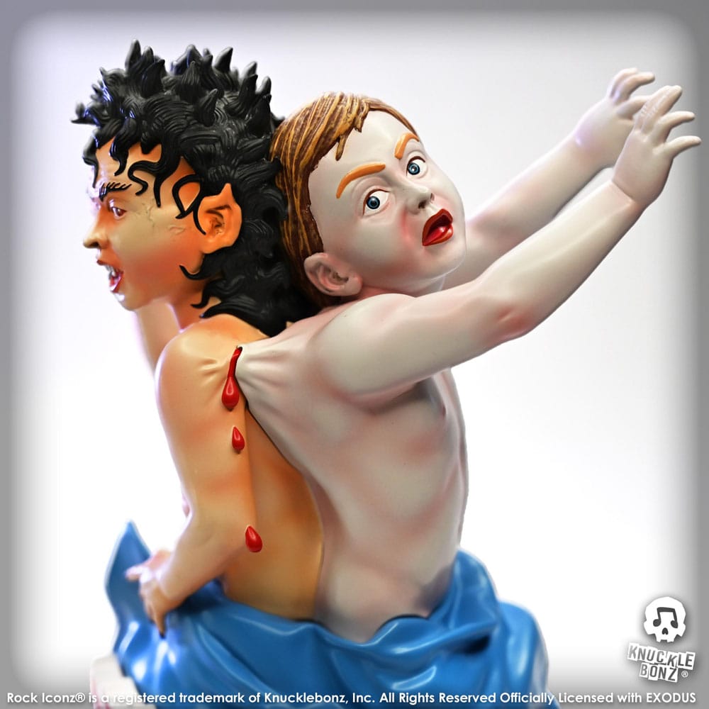 Exodus Estatua 3D Vinyl Bonded by Blood 22 cm - Z POP Toys