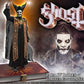 Ghost Estatua Rock Iconz 1/9 Papa Emeritus IV (Black Robes) 22 cm