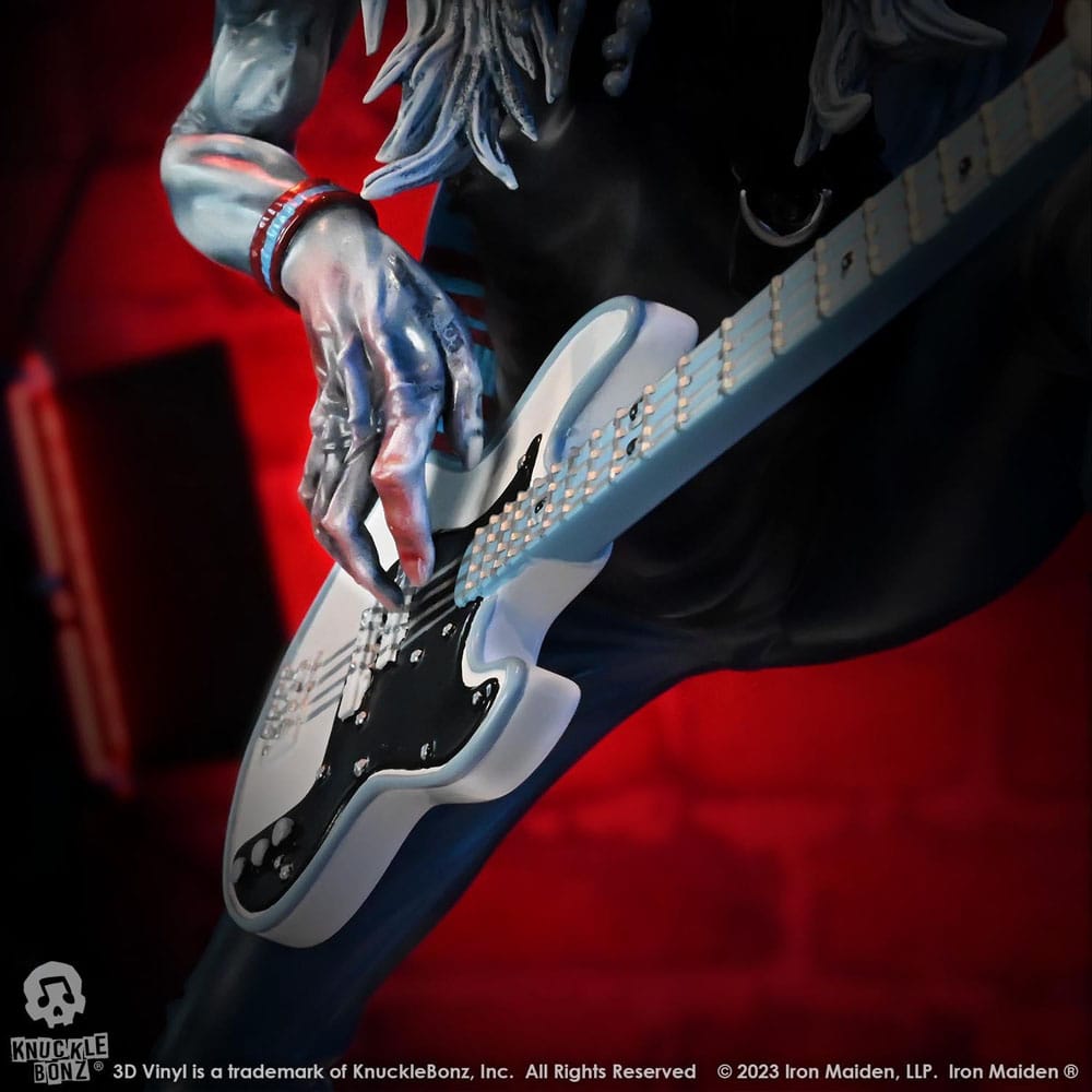 Iron Maiden Estatua 3D Vinyl Fear of the Dark 20 cm - Z POP Toys