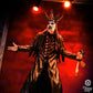 Mercyful Fate Estatua Rock Iconz King Diamond III (Black Version) 22 cm - Z POP Toys