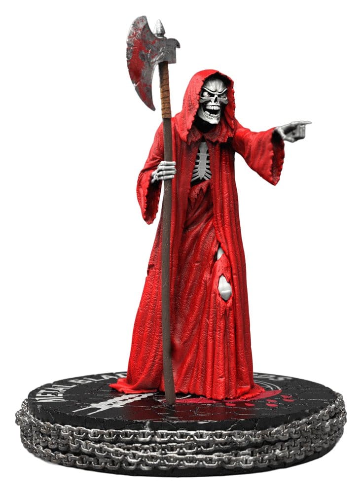 Metal Blade 3D Vinyl Figura Reaper