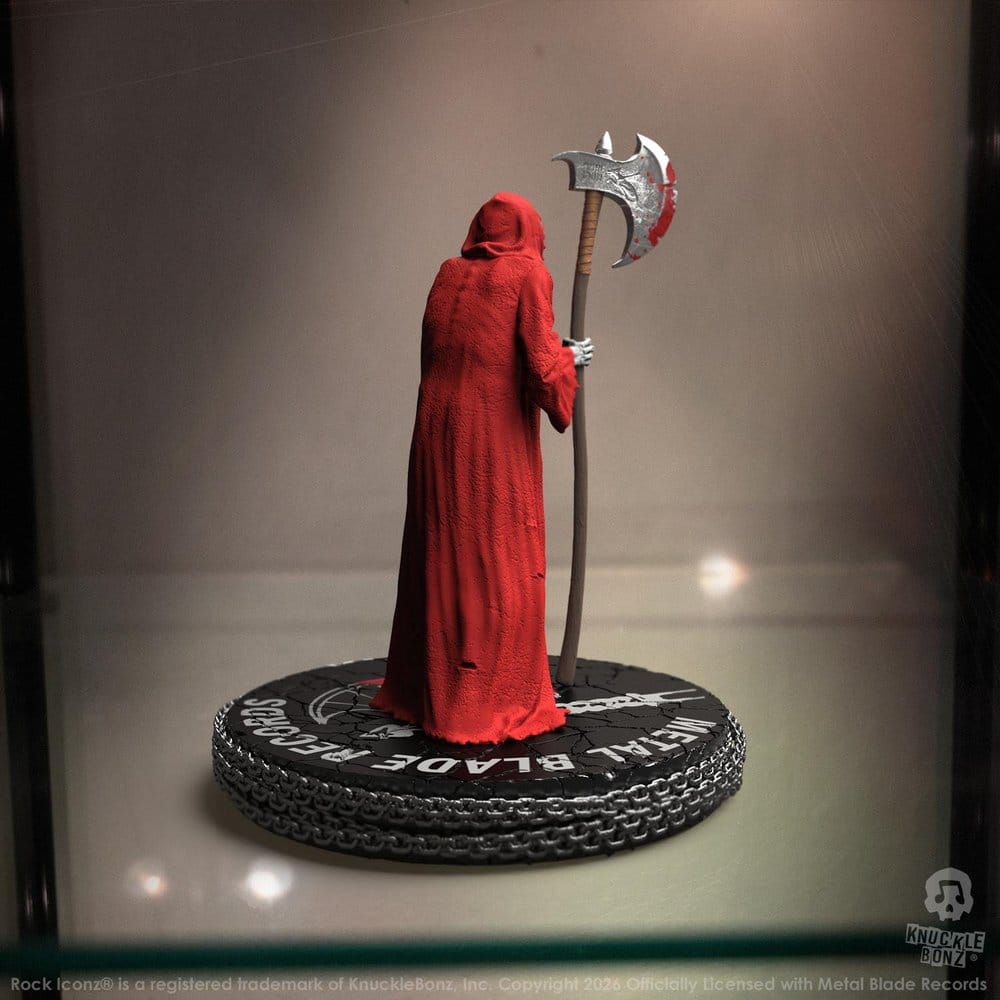 Metal Blade 3D Vinyl Figura Reaper