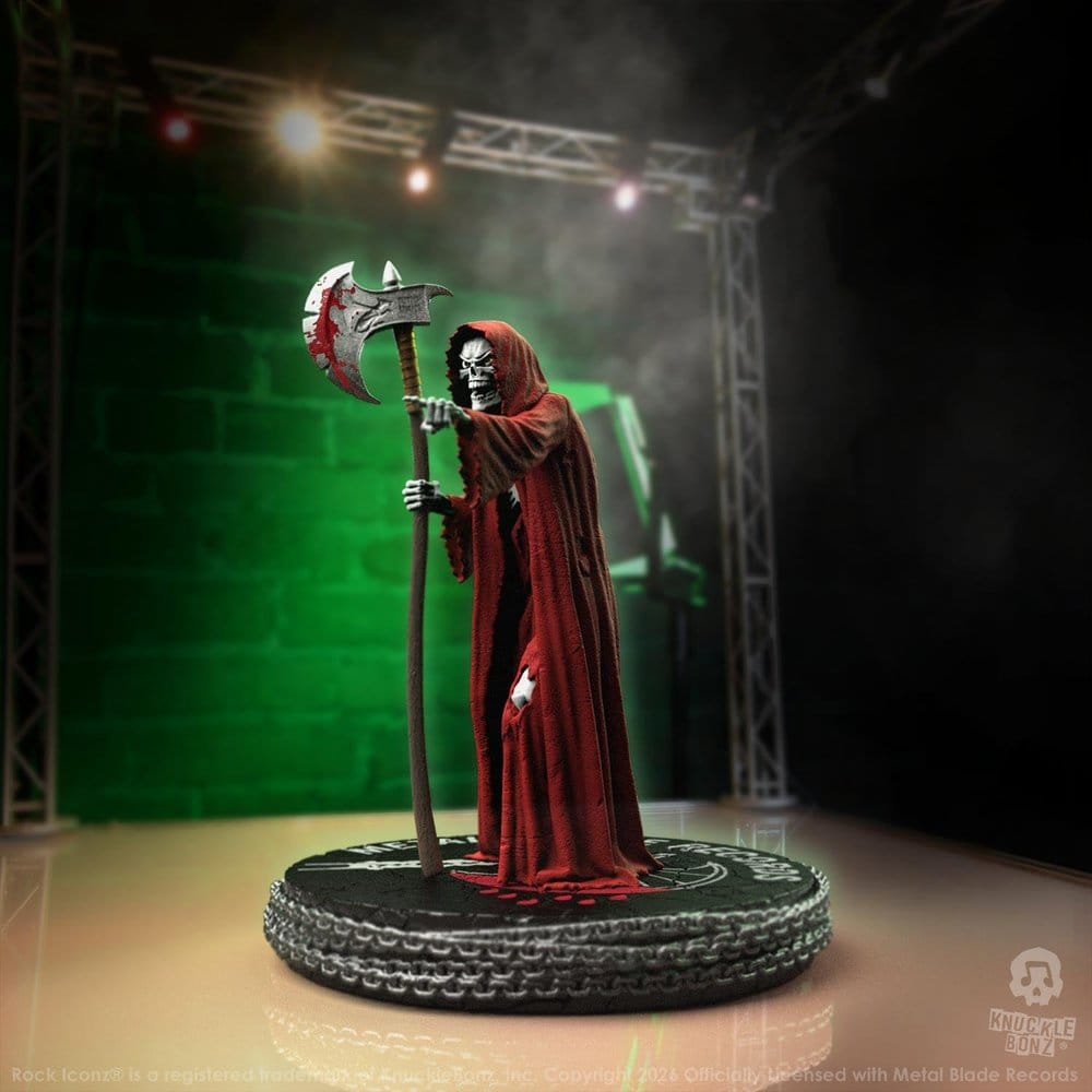 Metal Blade 3D Vinyl Figura Reaper