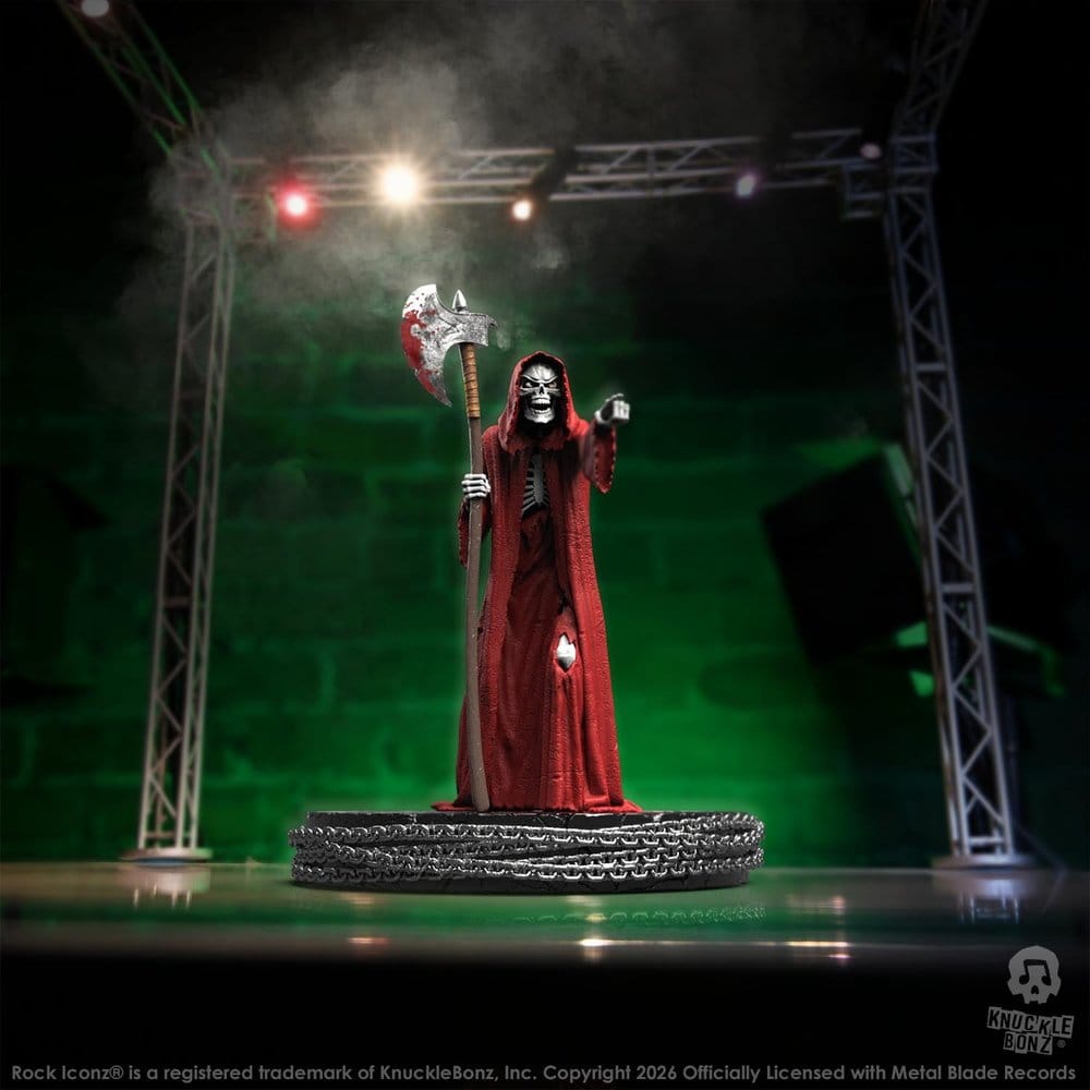 Metal Blade 3D Vinyl Figura Reaper