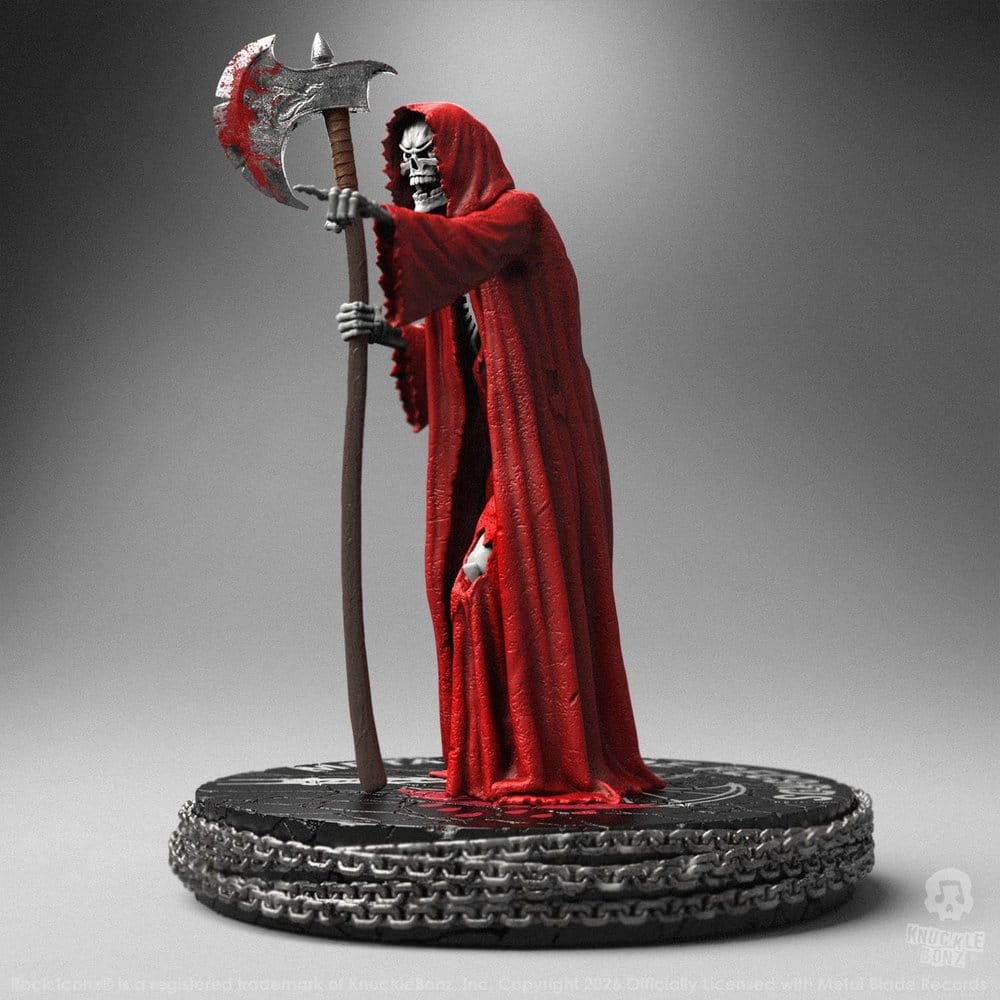 Metal Blade 3D Vinyl Figura Reaper