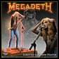 Megadeth Rock Iconz Estatua Dave Mustaine II 22 cm