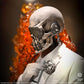 Megadeth 3D Vinyl Estatua Final Studio Album 15 cm