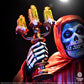 Misfits Estatua 3D Vinyl American Psycho Fiend 20 cm