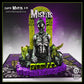 Misfits 3D Vinyl Figura Earth A.D. Death Comes Ripping